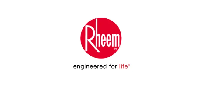 Rheem engineered for Life