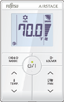 Indoor Unit Systems: AOU18RLXFZ, AOU24RLXFZ, AOU36RLXFZ1