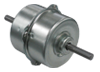 Photo of DC fan motor.