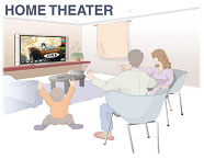 HOME THEATER