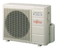 Outdoor unit ( AOY24LMAM2 ) photo. 