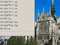 IAP optimaization for landscape / Hight resolution image with click