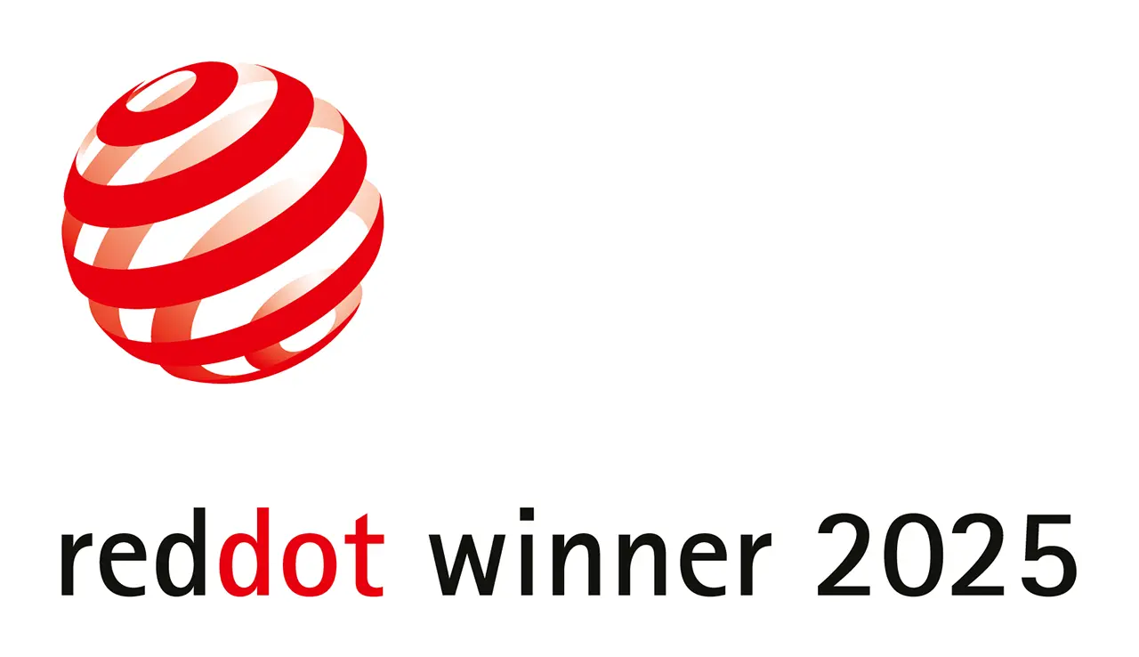 Red Dot Design Award 2025 LOGO