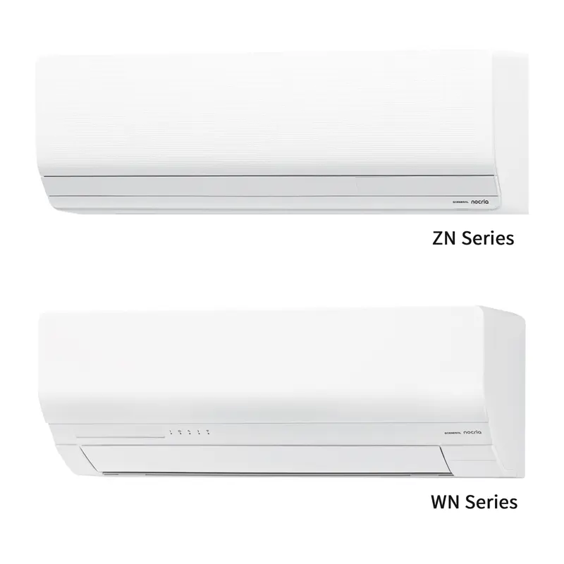 Gokudan nocria ZN Series WN Series