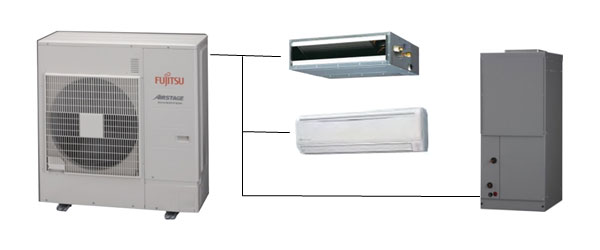 "AIRSTAGE" J-IIS series