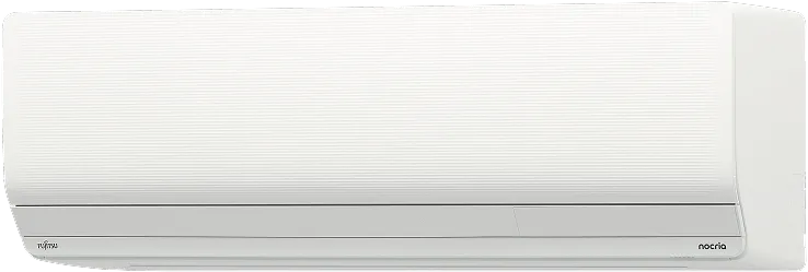 対象エアコン（写真）