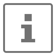 案内情報配信システム アイコン