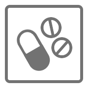 投薬順番表示システム アイコン