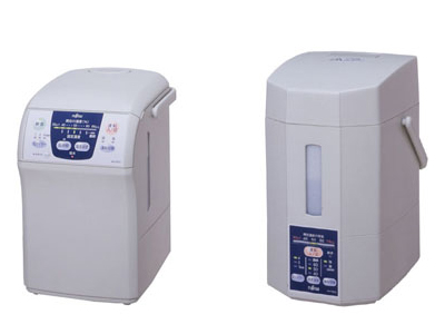 FUJITSU(フジツウ) / ハイブリッド式加湿器/加湿器/AHD-D9K-W | 中古品