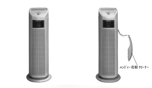 富士通ゼネラル　空気清浄機用　HEPAフィルター ACS-25SF　適用機種ACS-24NVU、ACS-18NV rdzdsi3 多目的 空気清浄機 ACE-4000（HEPAフィルター付空気清浄機） | EJ