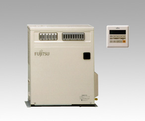 温水システムボイラー・リモコン写真