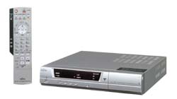 地上・BS・110度CSデジタルハイビジョンチューナー写真