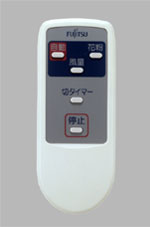 ACS-24NVU用リモコン写真