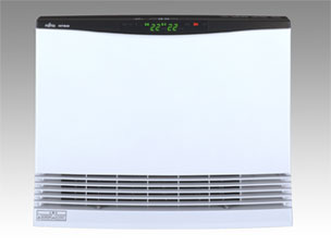 温水ルームヒーター「ホットマン®」を新発売 - ゼネラル JP