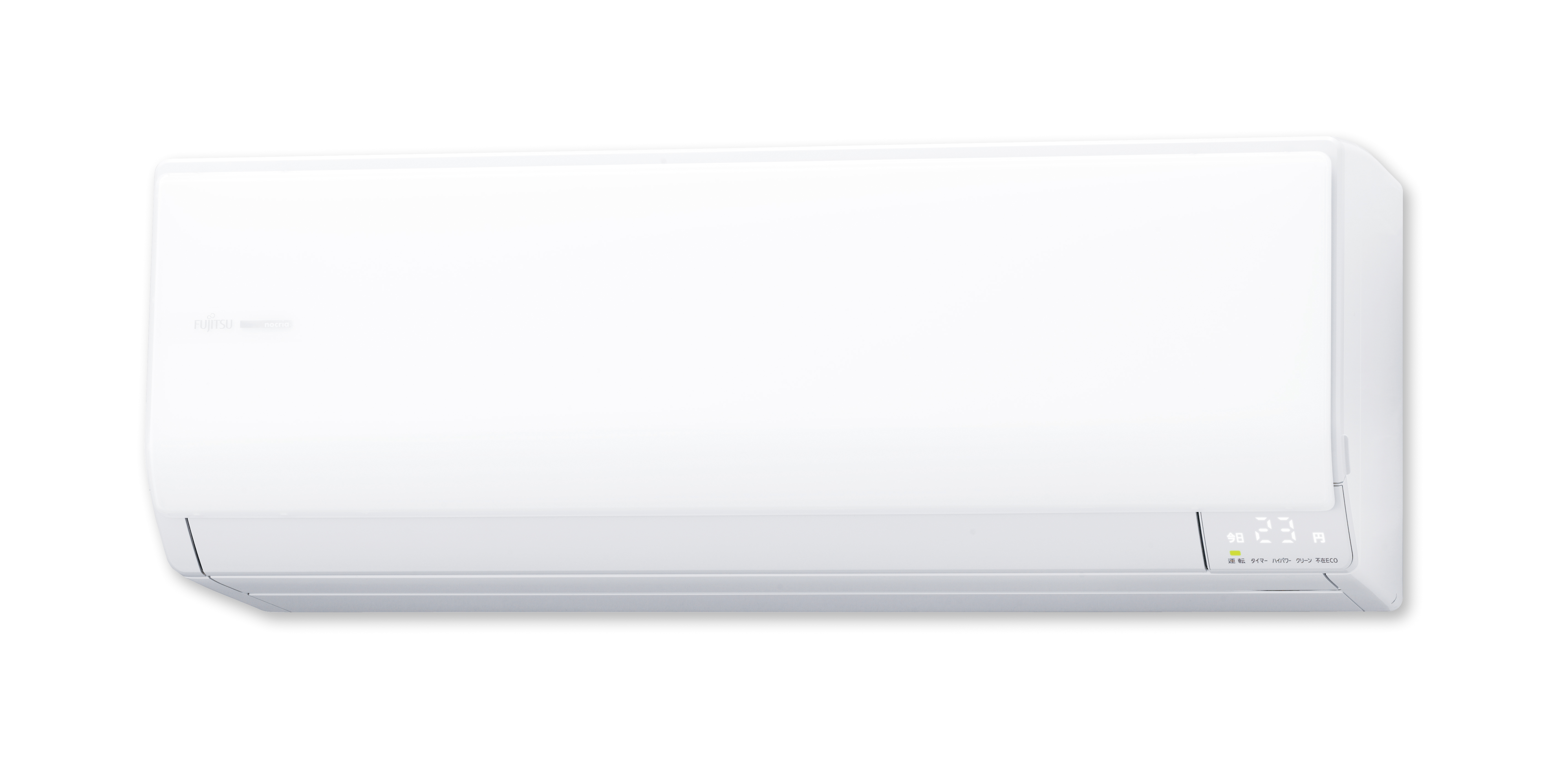 高機能ルームエアコン「nocria」Zシリーズ/Sシリーズを発売 - ゼネラル JP