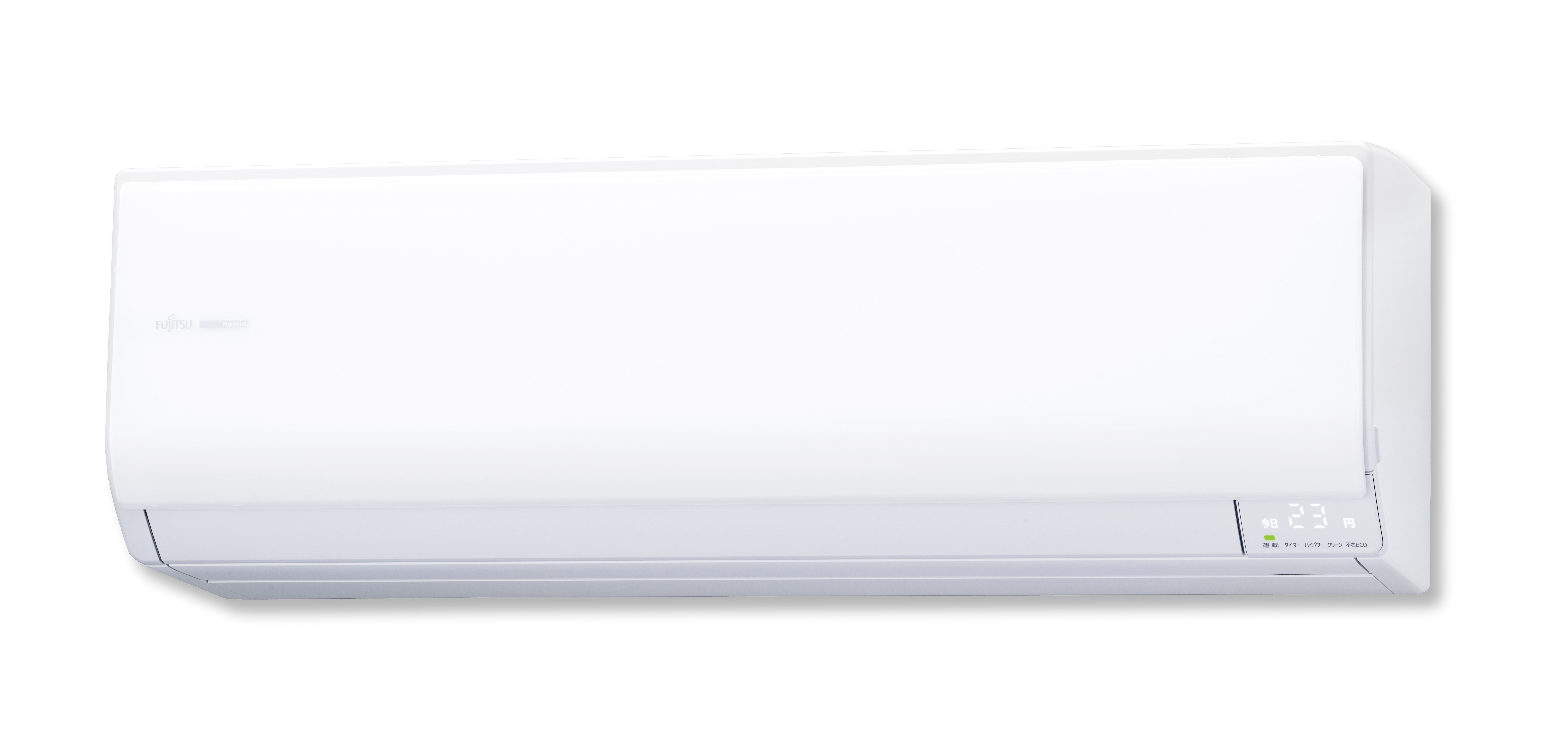 高機能ルームエアコン「nocria」Zシリーズ/Sシリーズを発売 - ゼネラル JP