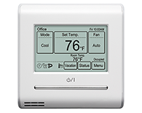 新「タッチパネル式リモコン」写真