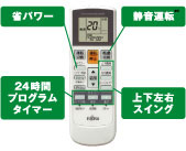 リモコン写真。