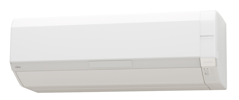 ◎設置込み、2010年製 富士通ノクリア AS-S28W、～12畳 エアコン : AS-S28W（2010年度「ノクリア」Sシリーズ） - ゼネラル JP