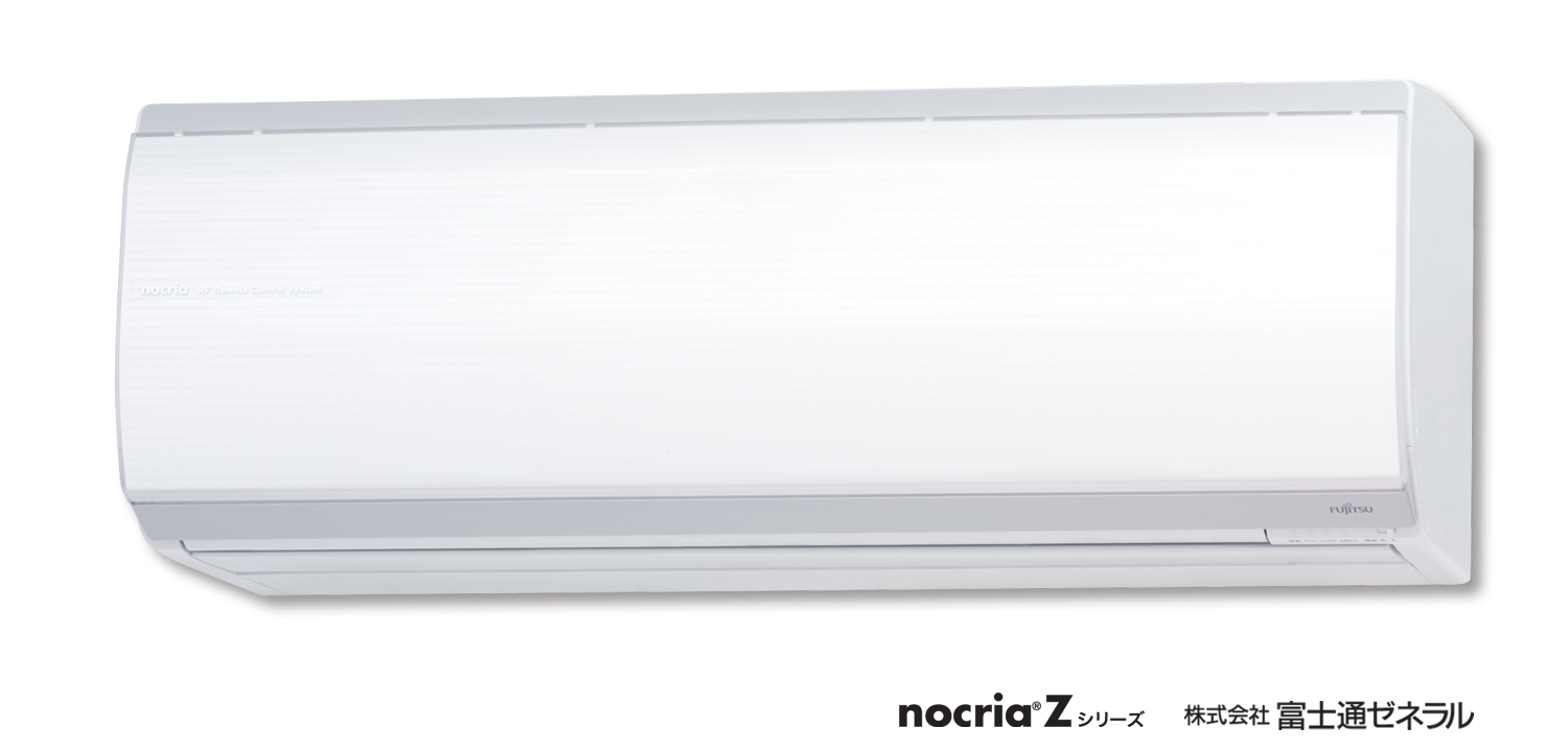 エアコン : AS-Z28B仕様詳細（2012年度「ノクリア」Zシリーズ