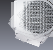 サイドファンのイメージ