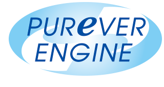 新開発「PUREVER ENGINE(ピュアエバーエンジン)」