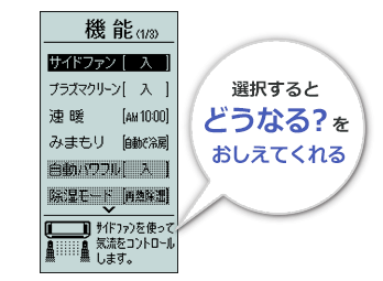 多機能を使いこなすのイメージ