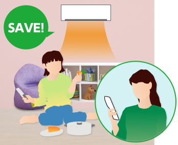 子供部屋のイメージ