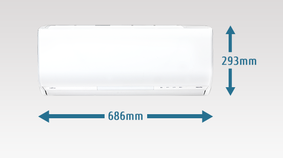 高さ250 × 幅728 mm
