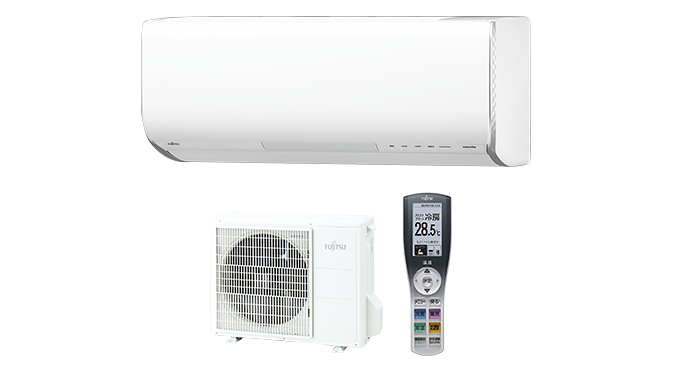 AS-ZS22F 概要 2016年 エアコン nocria®ZSシリーズ - ゼネラル JP