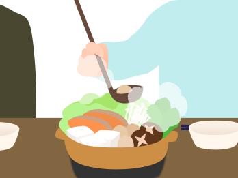 電気鍋のイメージ