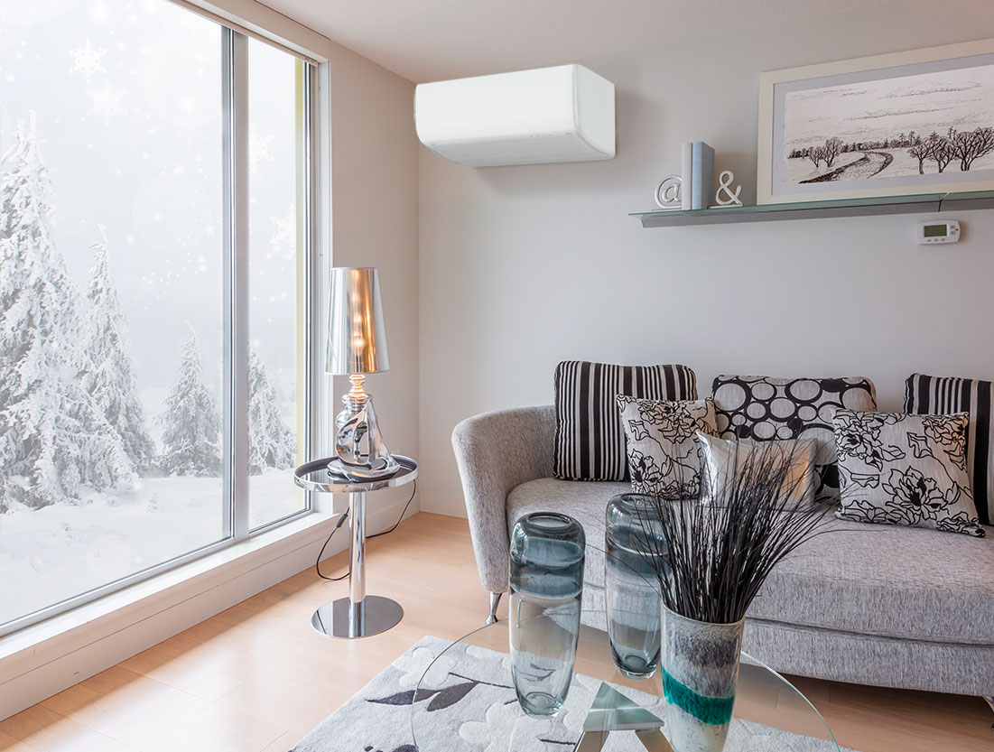 「ノクリア」GNを設置したお部屋のイメージ