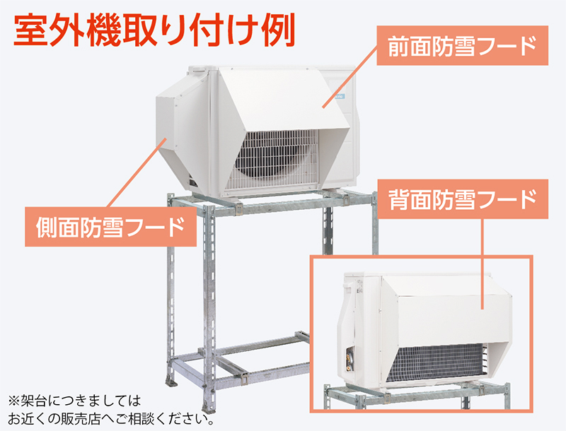 取り付け例の画像