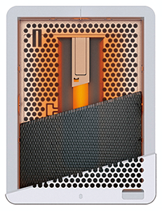 高速メガフィルターⅢのイメージ