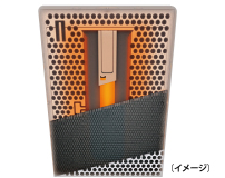 吸引除菌のイメージ