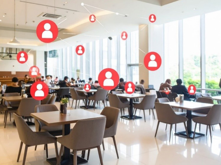 常に話を聞いてくれる営業スタッフがいる