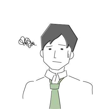 「冷暖房の効きが悪い」のシーンイメージ