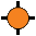 橙色の点滅