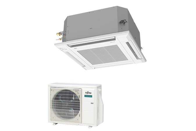 Unité intérieure, télécommande, unité extérieure