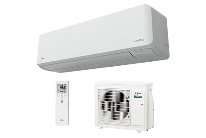 Unité intérieure, télécommande, unité extérieure