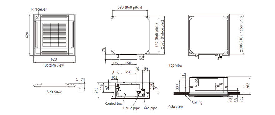 Binnendeel Binnendeel