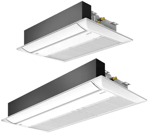 1-way Flow Built in gas sensor