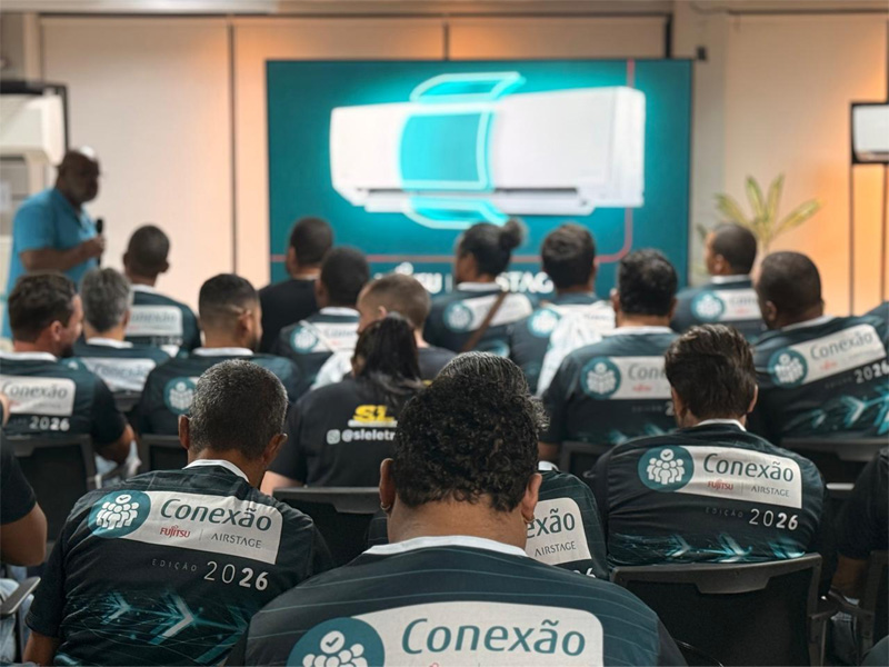 GENERAL amplia educação para o mercado com projeto nacional de capacitação e leva treinamentos em climatização a sete cidades brasileiras em 2026