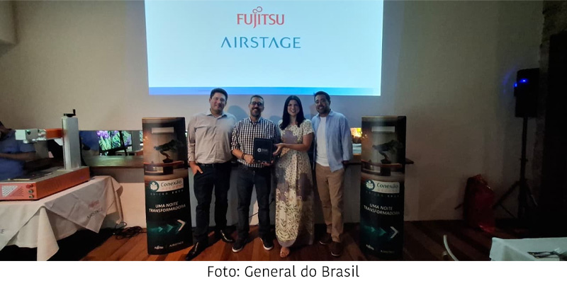 Foto: General do Brasil