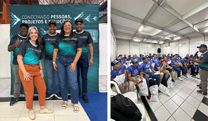 Imagens do evento