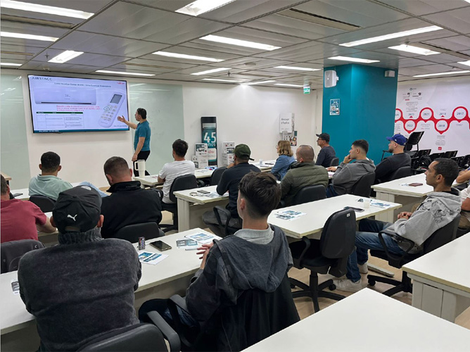 Technical Training