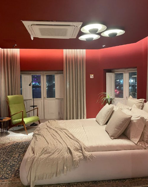 André Carício – Casa Refúgio Tropical: