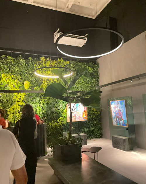 Diogo Viana – Sala Burle Marx: