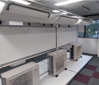 Treinamentos Fujitsu