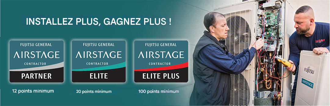 Installez-en plus, obtenez-en plus!